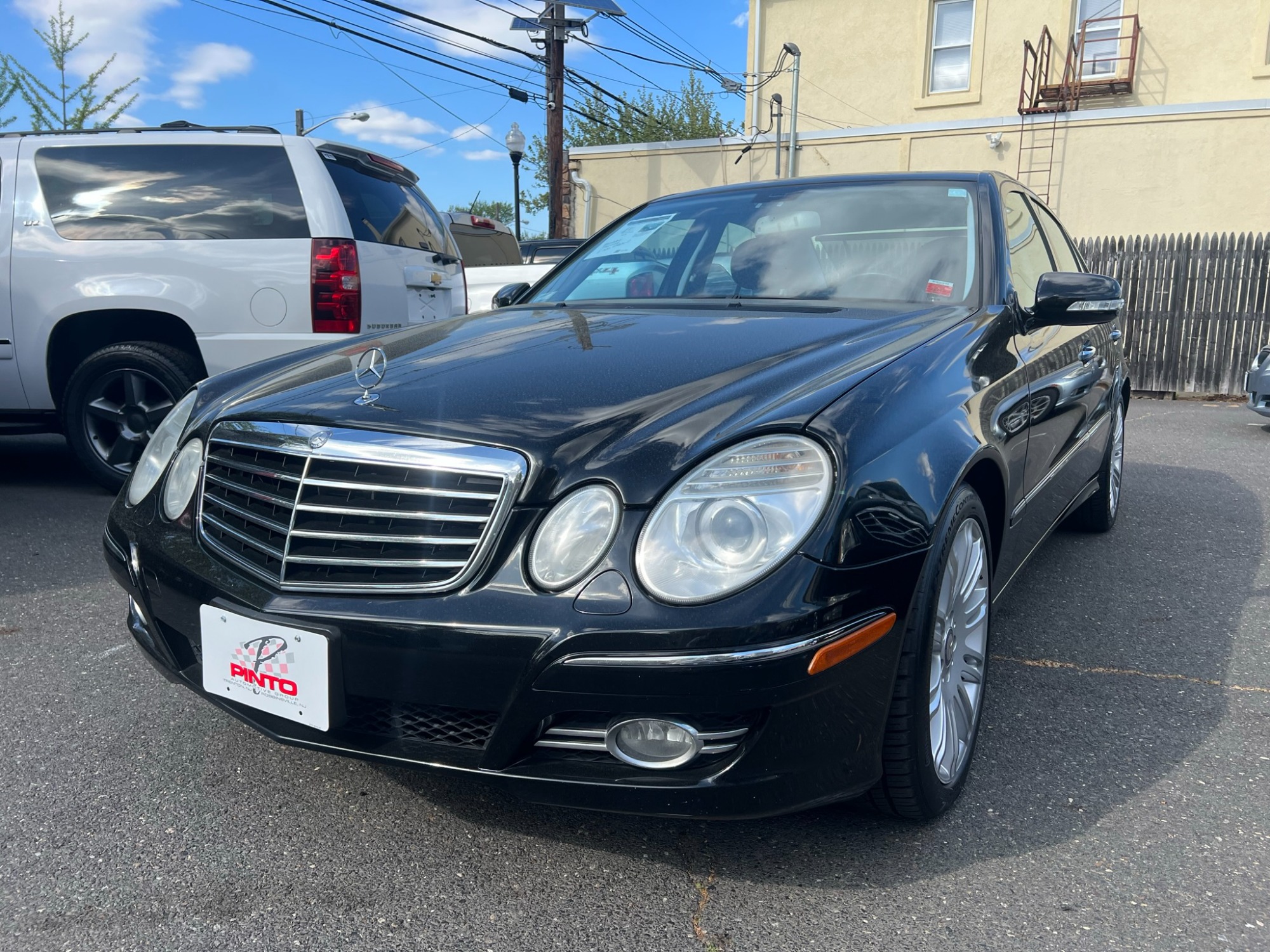 photo of 2008 Mercedes-Benz E-Class E350 Luxury